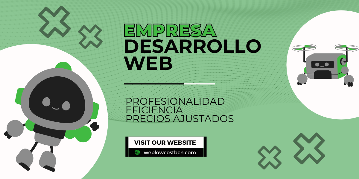 empresa desarrollo web